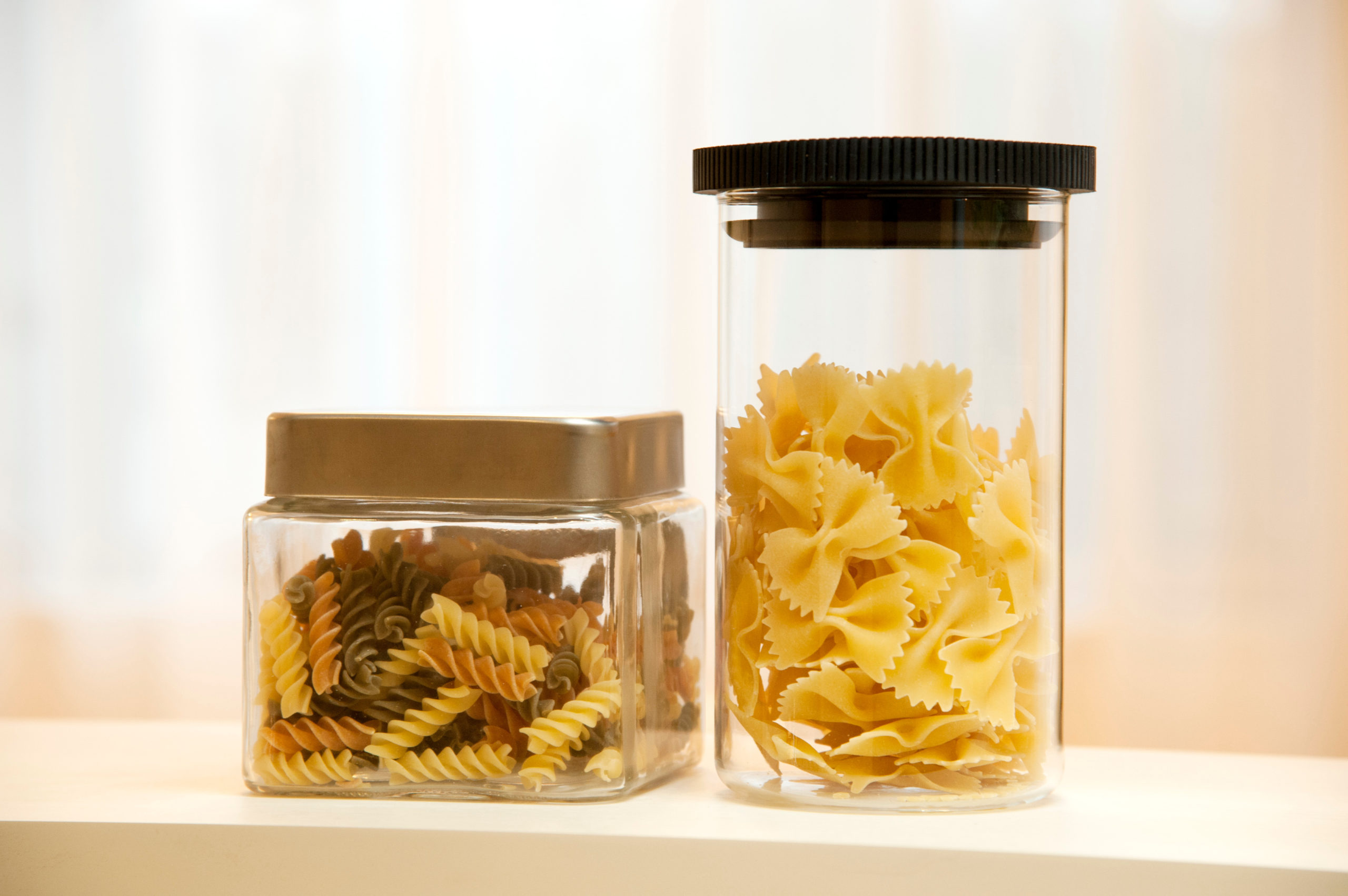 日本の【高温多湿】は要注意！粉物・乾麺の保存、見直していますか？